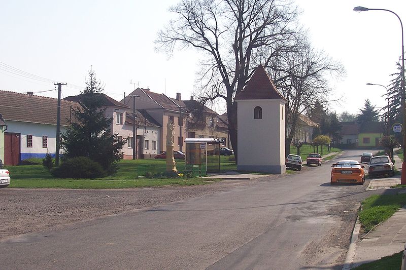 Vyklízení Kudlovice
